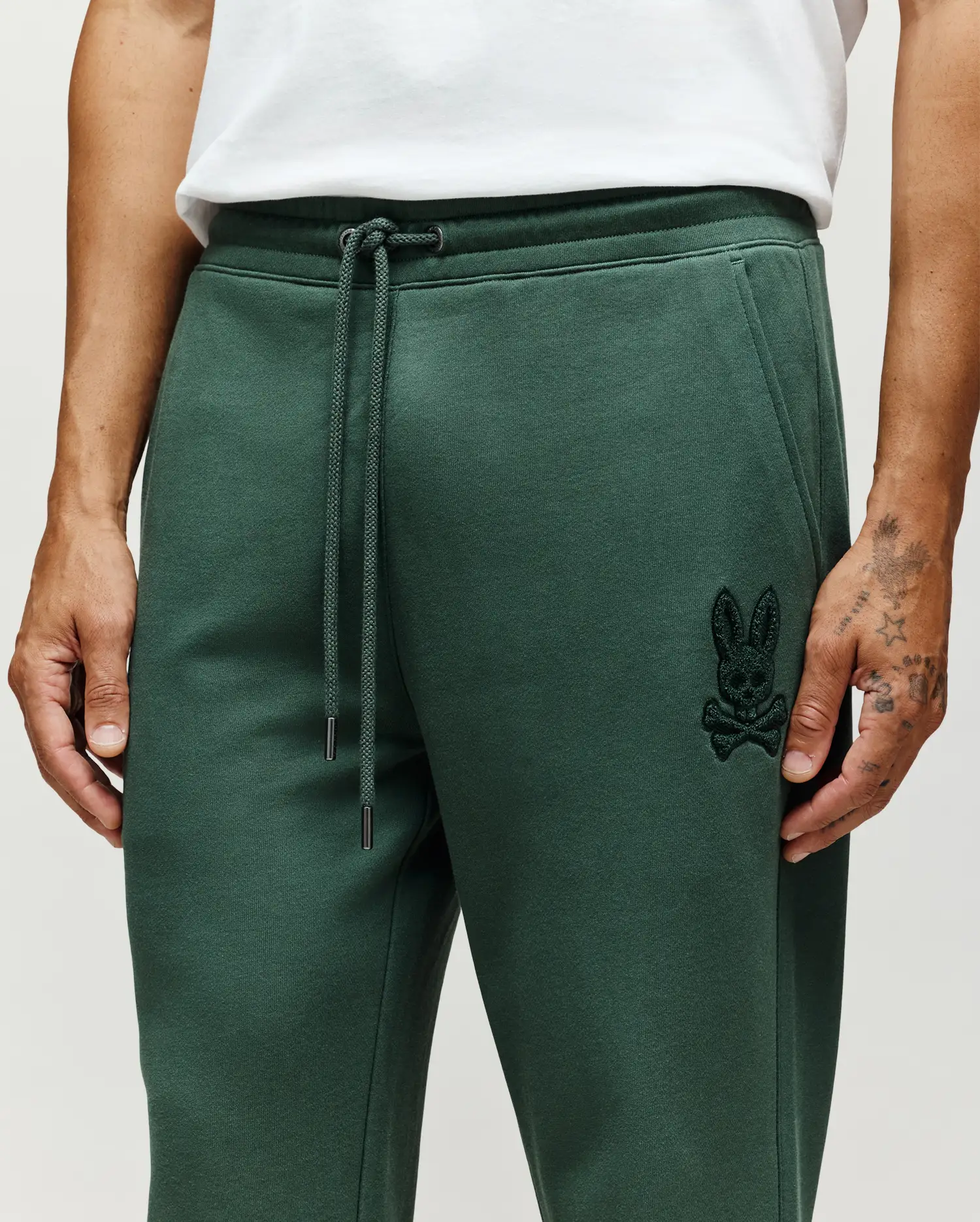 PANTALON DE TÉLÉPHONE MENS TATE CHENILLE 31 L