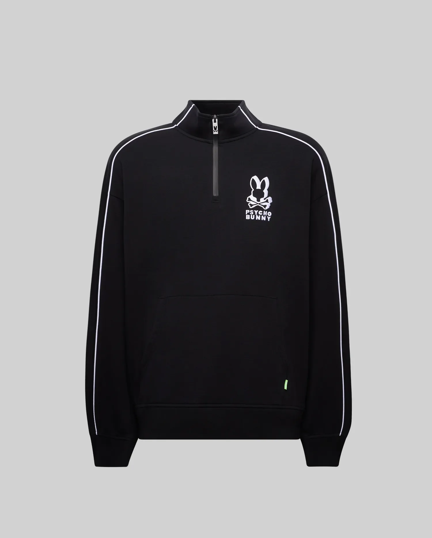 MENS BIG AND TALL TOBY 1/4 ZIP
