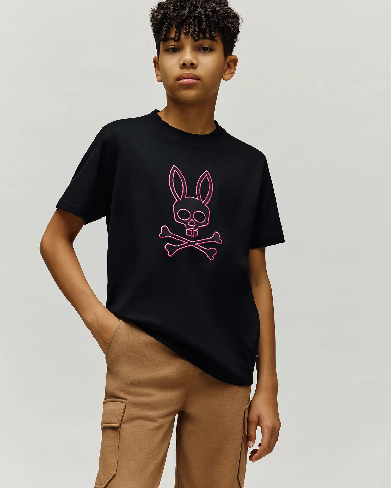 T-SHIRT GRAPHIQUE KIDS ASHTON