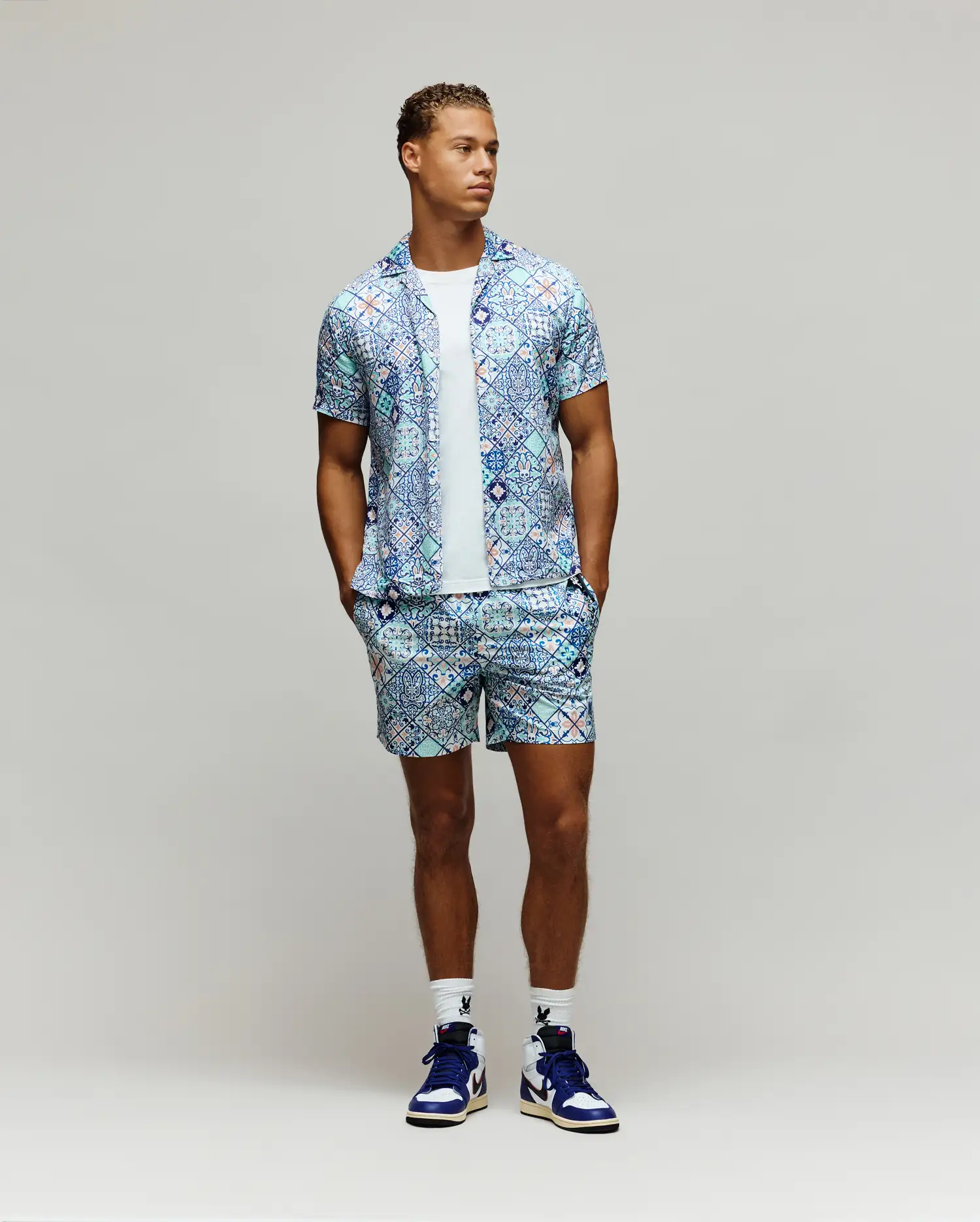 MAILLOT DE BAIN MENS NIVAR IMPRIMÉ SUR TOUTE LA PIÈCE 6"