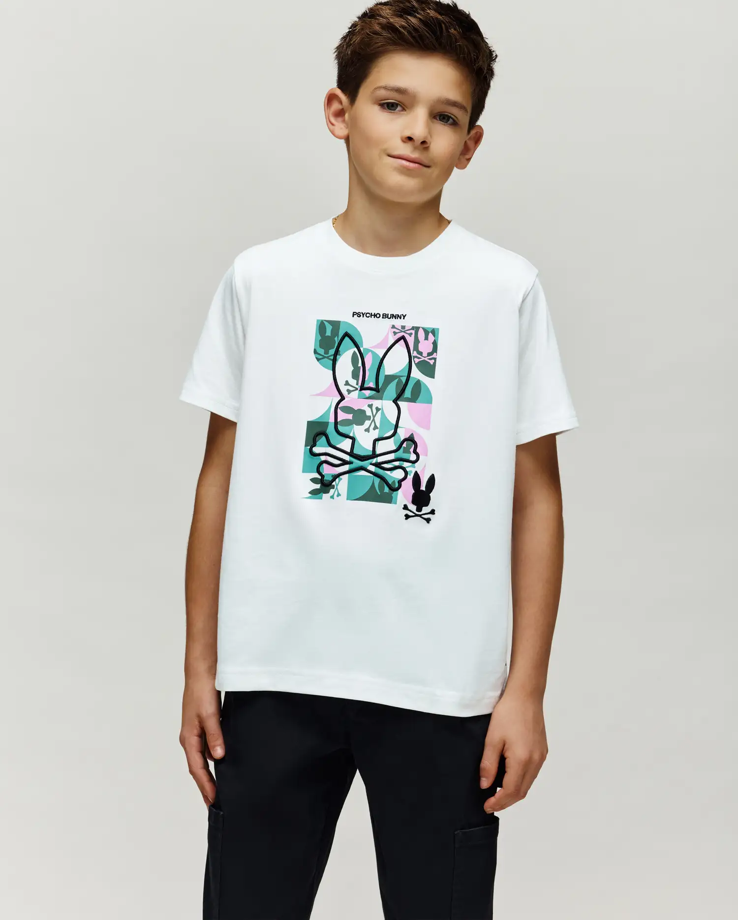 T-SHIRT GRAPHIQUE KIDS ORRIS