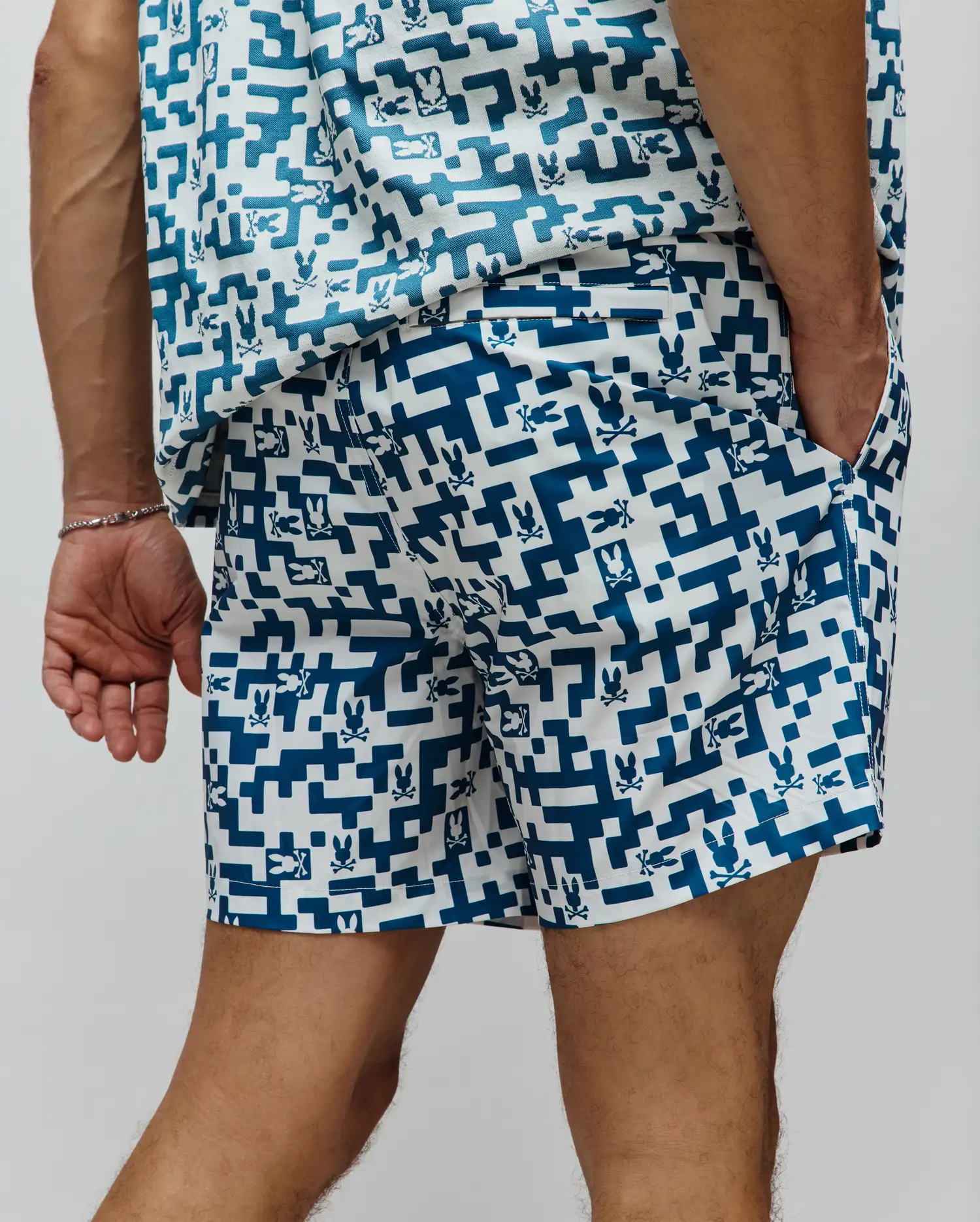 BRIEFS DE NATATION MENS JOSH 6"