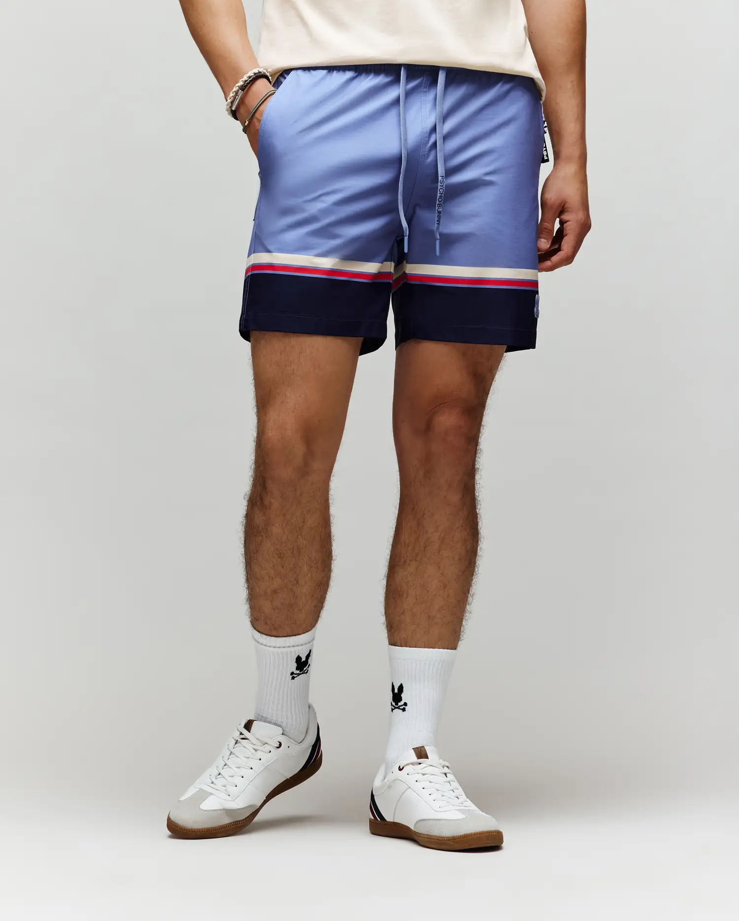 MAILLOTS DE BAIN MENS HANKS HYDROCHROMES 6"