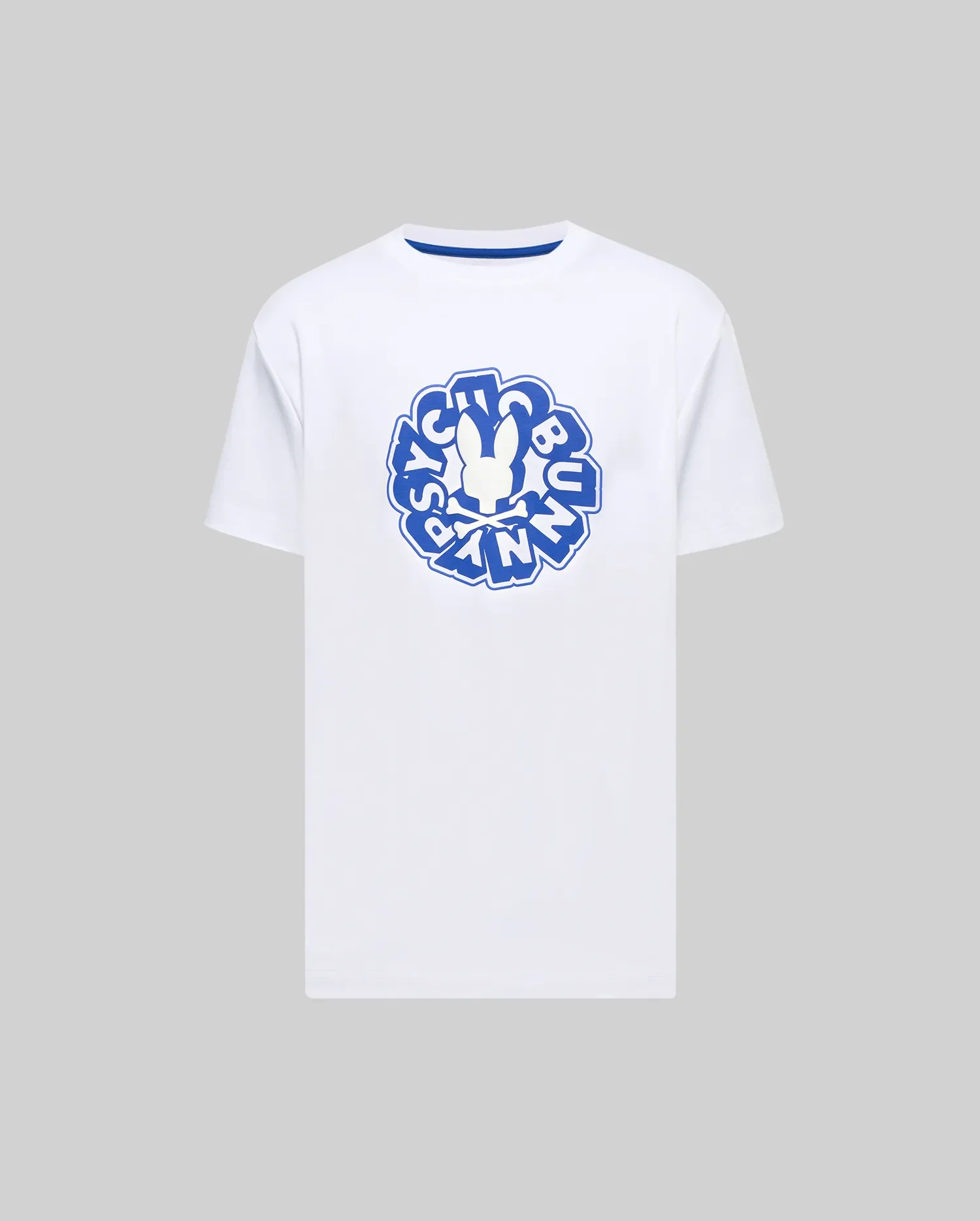 T-SHIRT MENS BIG AND TALL TOBY GRAPHIC