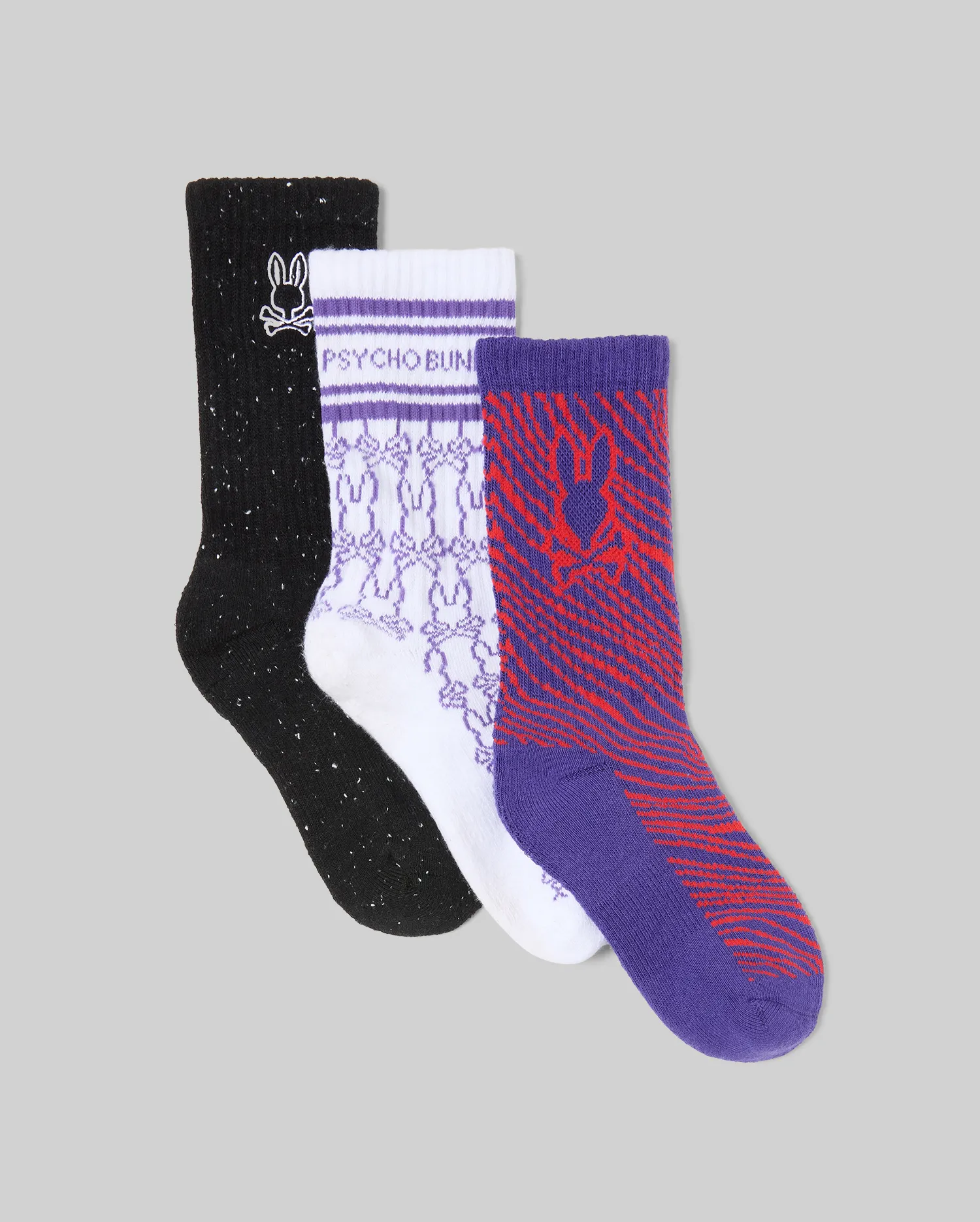 3 CHAUSSETTES DE SPORT KIDS KENDRICK