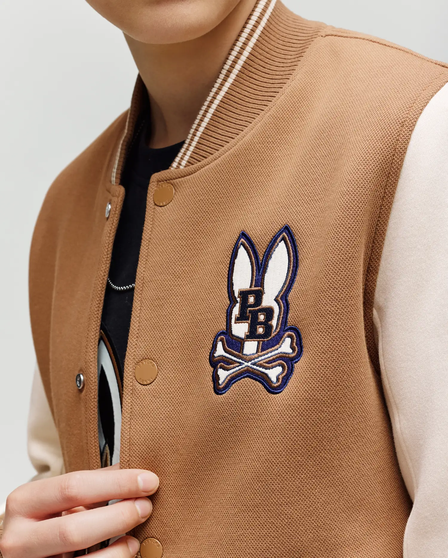BOMBER KIDS WADE TRICOTÉ