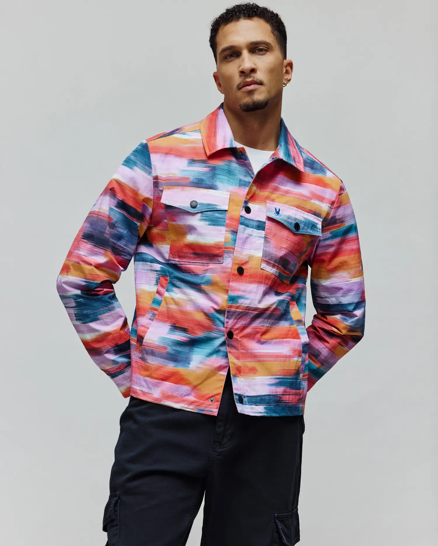 MANTLE MENS RAPHAEL